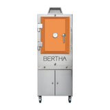 Bertha Original Charcoal Oven Orange