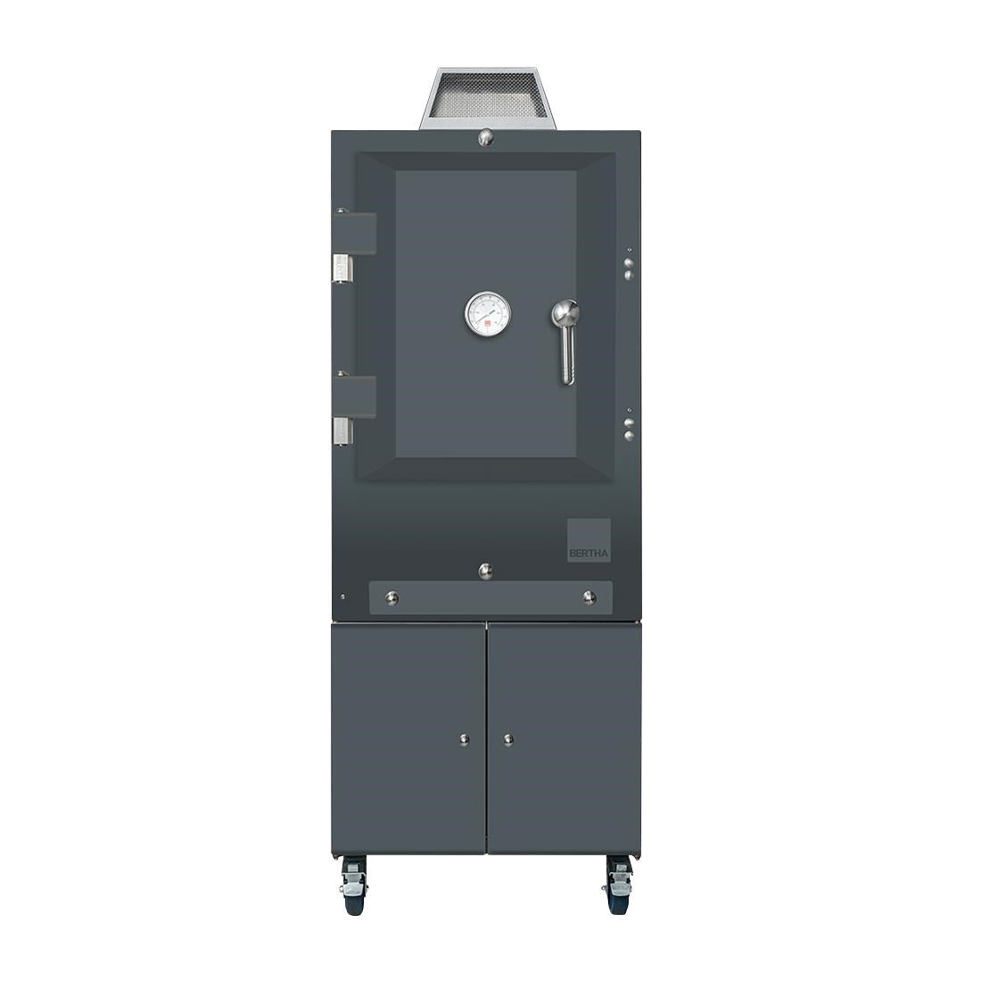 Bertha Original Charcoal Oven Slate
