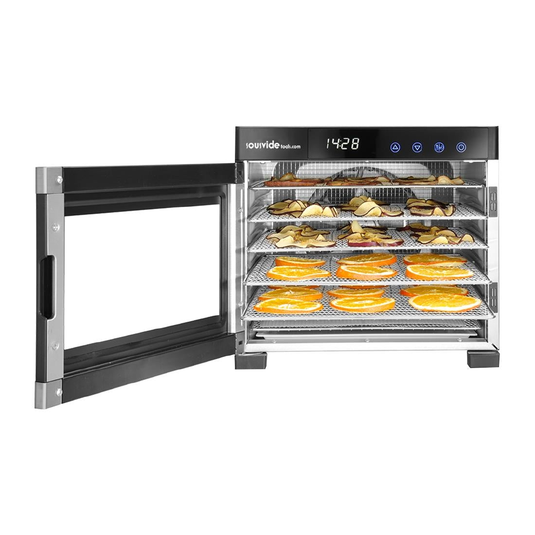 SousVideTools 6 Tray Dehydrator SVT-12005
