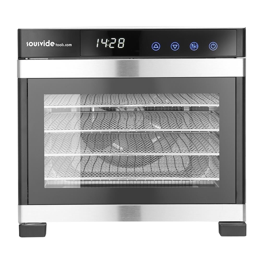 SousVideTools 6 Tray Dehydrator SVT-12005