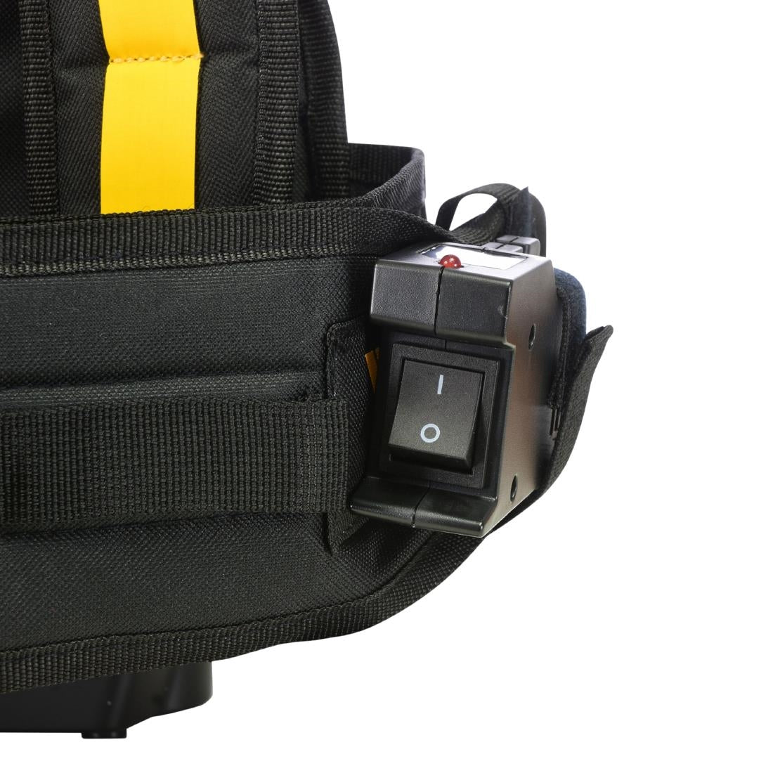 V-TUF M-Class Battery Powered Ruckvac Backpack Vacuum
