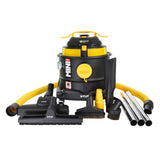 V-TUF M-Class Mini Dust Extractor HSV 15L
