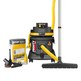 V-TUF M-Class Industrial Wet & Dry Vacuum Cleaner Mighty HSV 21L