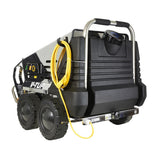 V-TUF Professional Hot Water Industrial Mobile Pressure Washer Rapid MSH