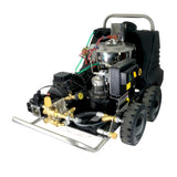 V-TUF Hot Water Industrial Mobile Pressure Washer Rapid VSC