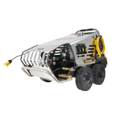 V-TUF Hot Water Industrial Mobile Pressure Washer Rapid VSC