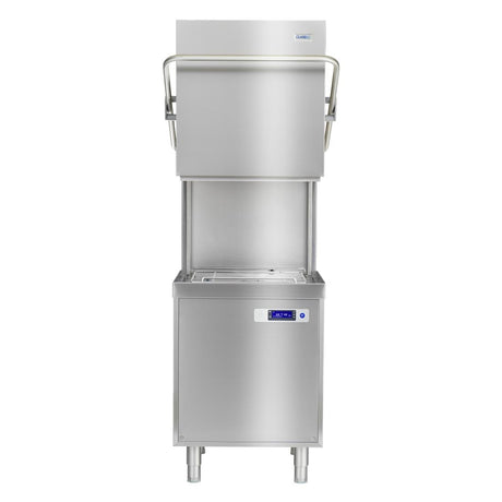 Classeq CP500WS Passthrough Dishwasher / Glasswasher with Integral Water Softener 3PH 22A