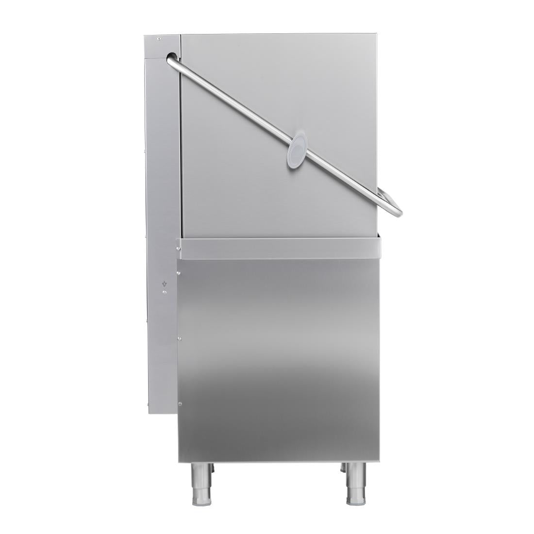 Classeq CP500WS Passthrough Dishwasher / Glasswasher with Integral Water Softener 3PH 22A