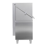 Classeq CP500WS Passthrough Dishwasher / Glasswasher with Integral Water Softener 3PH 22A