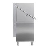 Classeq CP500WS Passthrough Dishwasher / Glasswasher with Integral Water Softener 1PH 30A