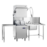 Classeq CP500 Passthrough Dishwasher / Glasswasher 1PH 30A