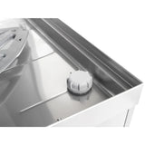 Classeq CP500 Passthrough Dishwasher / Glasswasher 1PH 30A