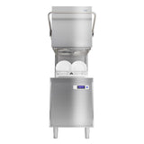 Classeq CP500WS Passthrough Dishwasher / Glasswasher with Integral Water Softener 3PH 22A