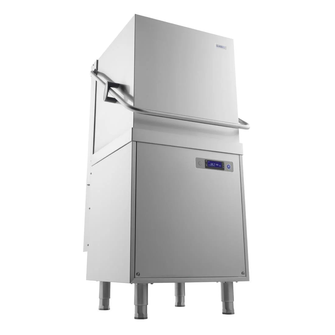 Classeq CP500WS Passthrough Dishwasher / Glasswasher with Integral Water Softener 3PH 12A