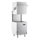 Classeq CP500WS Passthrough Dishwasher / Glasswasher with Integral Water Softener 3PH 22A