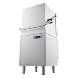 Classeq CP500WS Passthrough Dishwasher / Glasswasher with Integral Water Softener 3PH 22A