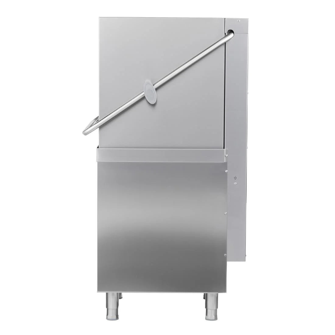 Classeq CP500WS Passthrough Dishwasher / Glasswasher with Integral Water Softener 1PH 30A