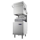 Classeq CP500WS Passthrough Dishwasher / Glasswasher with Integral Water Softener 3PH 22A