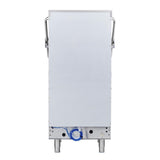 Classeq CP500WS Passthrough Dishwasher / Glasswasher with Integral Water Softener 3PH 22A