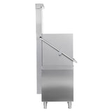 Classeq CP500SR Passthrough Dishwasher / Glasswasher with Steam Recovery 3PH 22A