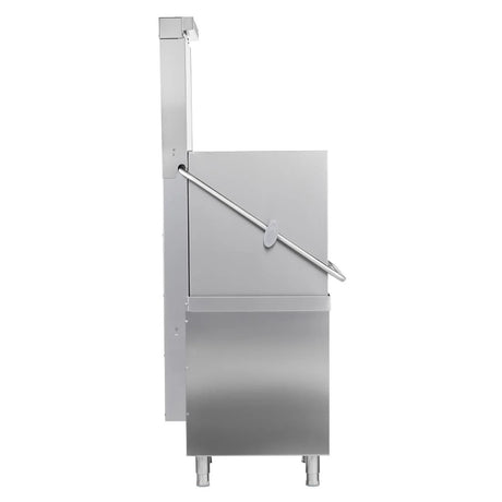 Classeq CP500WSSR Passthrough Dishwasher / Glasswasher with Water Softener & Steam Recovery 3PH 16A