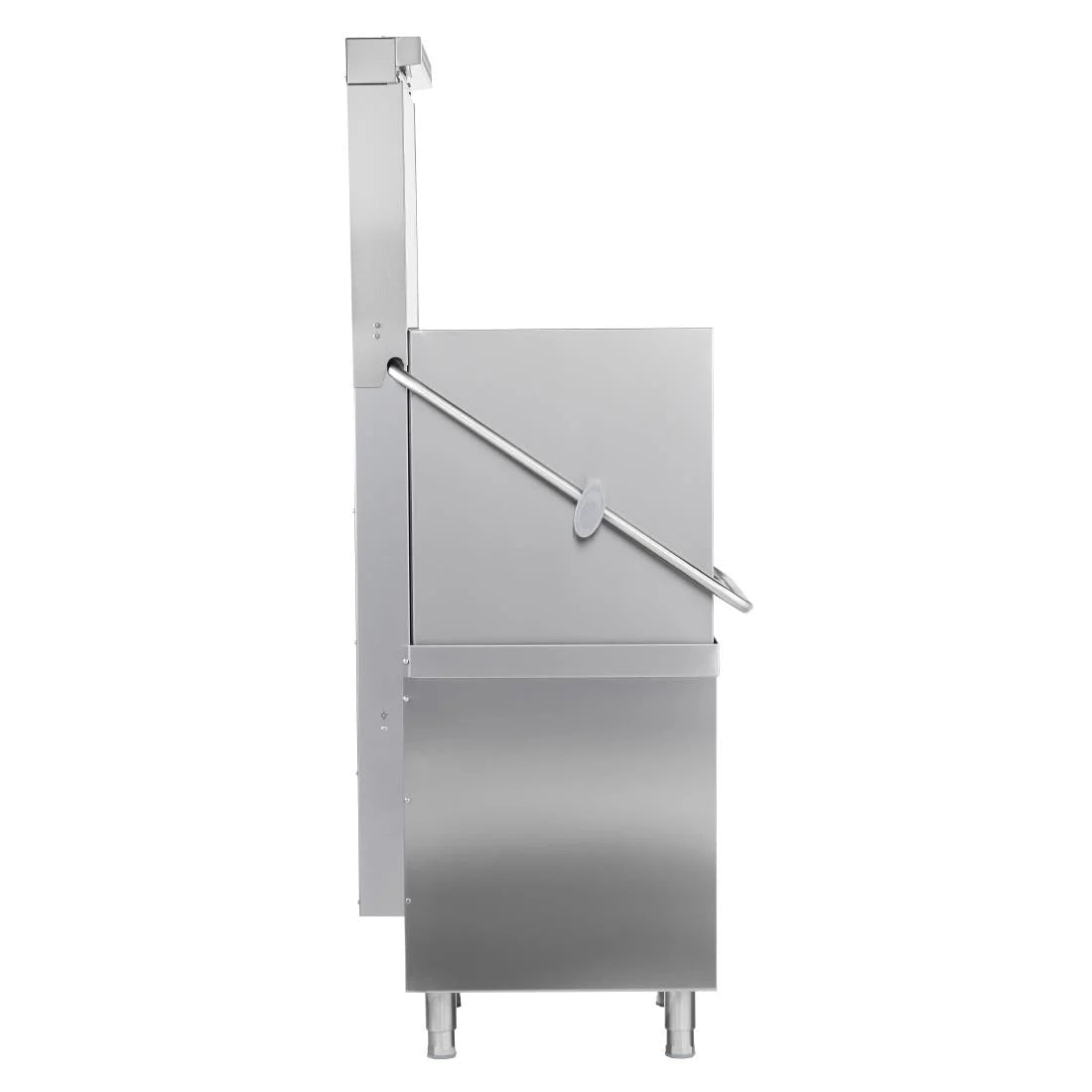 Classeq CP500WSSR Passthrough Dishwasher / Glasswasher with Water Softener & Steam Recovery 1PH 30A