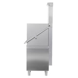 Classeq CP500WSSR Passthrough Dishwasher / Glasswasher with Water Softener & Steam Recovery 3PH 22A