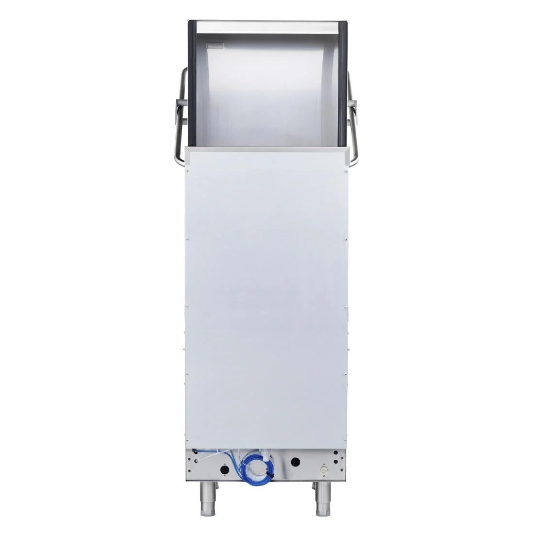 Classeq CP500WSSR Passthrough Dishwasher / Glasswasher with Water Softener & Steam Recovery 3PH 12A