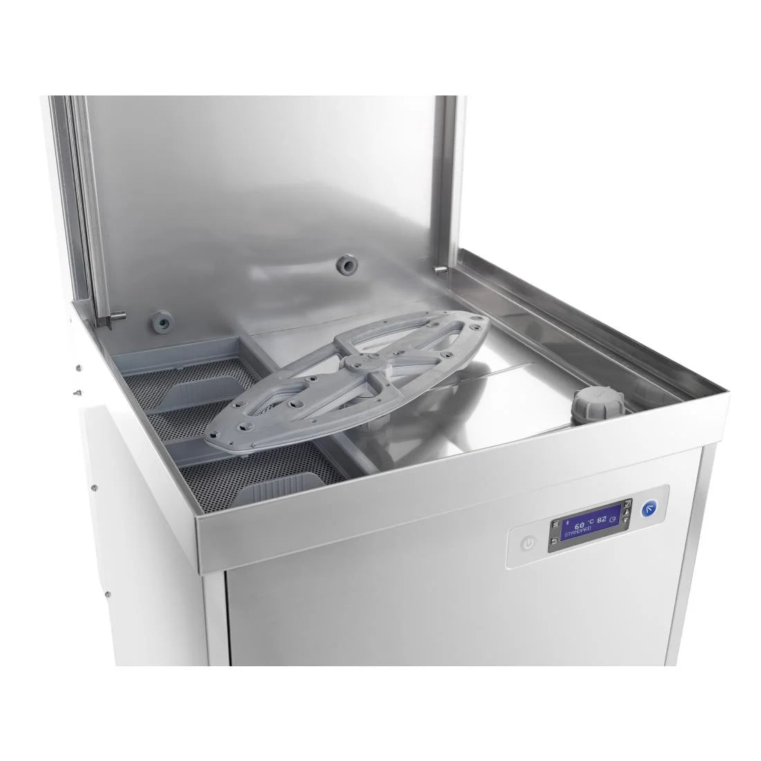 Classeq CP500SR Passthrough Dishwasher / Glasswasher with Steam Recovery 1PH 30A