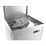 Classeq CP500SR Passthrough Dishwasher / Glasswasher with Steam Recovery 1PH 30A