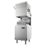 Classeq CP500WS Passthrough Dishwasher / Glasswasher with Integral Water Softener 3PH 12A