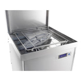 Classeq CP500WS Passthrough Dishwasher / Glasswasher with Integral Water Softener 3PH 22A