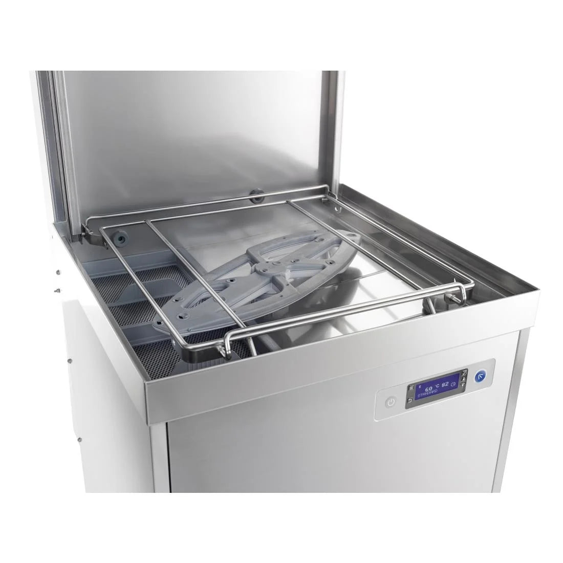 Classeq CP500WS Passthrough Dishwasher / Glasswasher with Integral Water Softener 3PH 12A