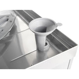Classeq CP500WS Passthrough Dishwasher / Glasswasher with Integral Water Softener 3PH 12A
