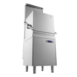 Classeq CP500SR Passthrough Dishwasher / Glasswasher with Steam Recovery 3PH 22A