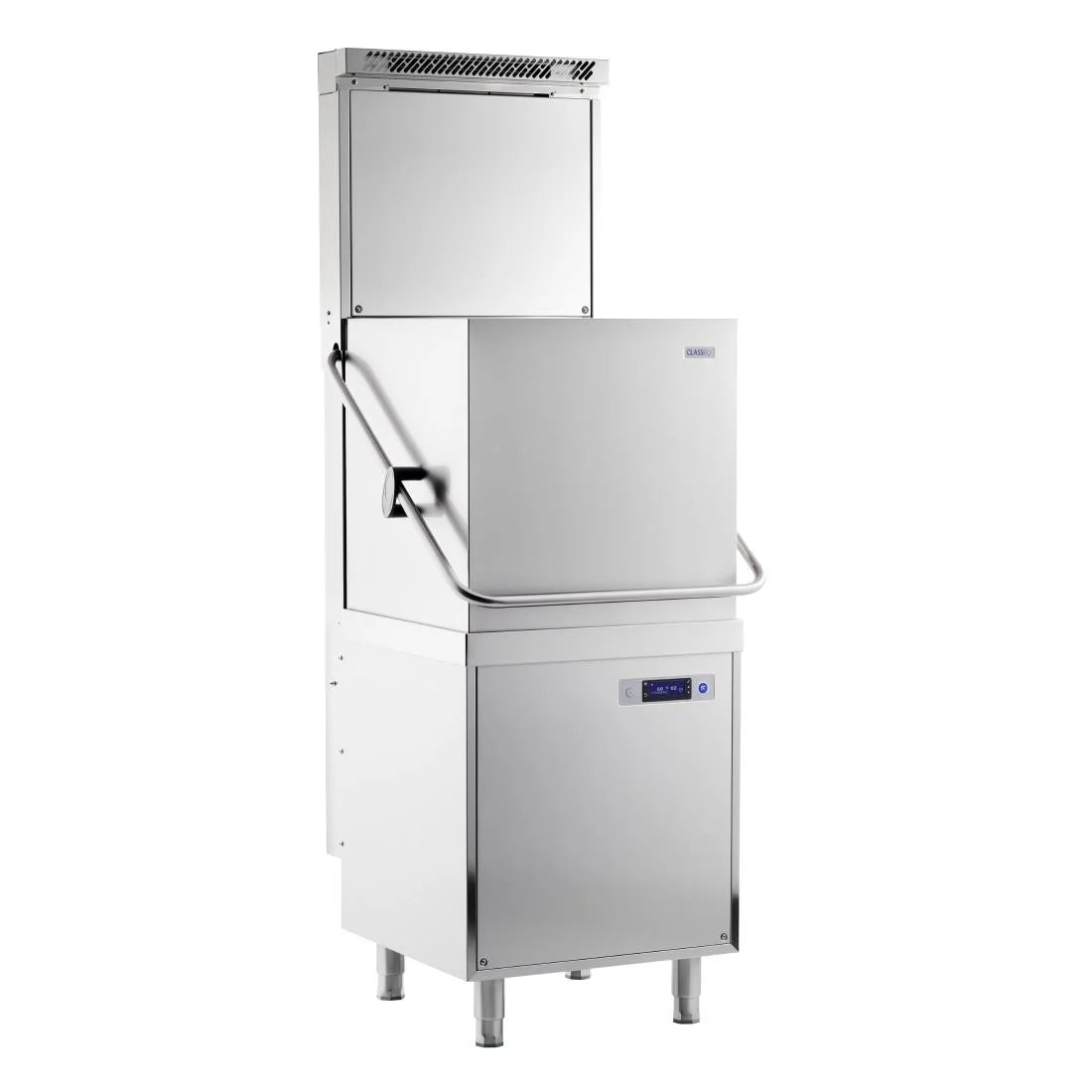 Classeq CP500SR Passthrough Dishwasher / Glasswasher with Steam Recovery 3PH 22A
