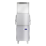 Classeq CP500WSSR Passthrough Dishwasher / Glasswasher with Water Softener & Steam Recovery 3PH 22A