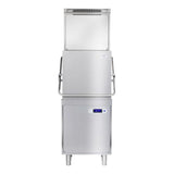 Classeq CP500SR Passthrough Dishwasher / Glasswasher with Steam Recovery 1PH 30A