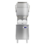 Classeq CP500SR Passthrough Dishwasher / Glasswasher with Steam Recovery 1PH 30A