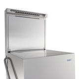 Classeq CP500SR Passthrough Dishwasher / Glasswasher with Steam Recovery 1PH 30A