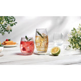 Libbey Du Vin Lined DOF Glasses 330ml (12 Pack)