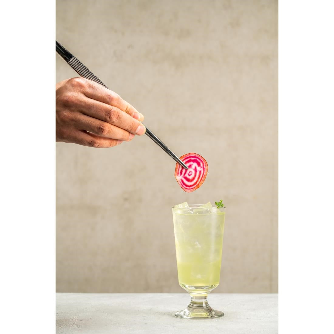 Embassy Footed 296ml ( 24 Pack)