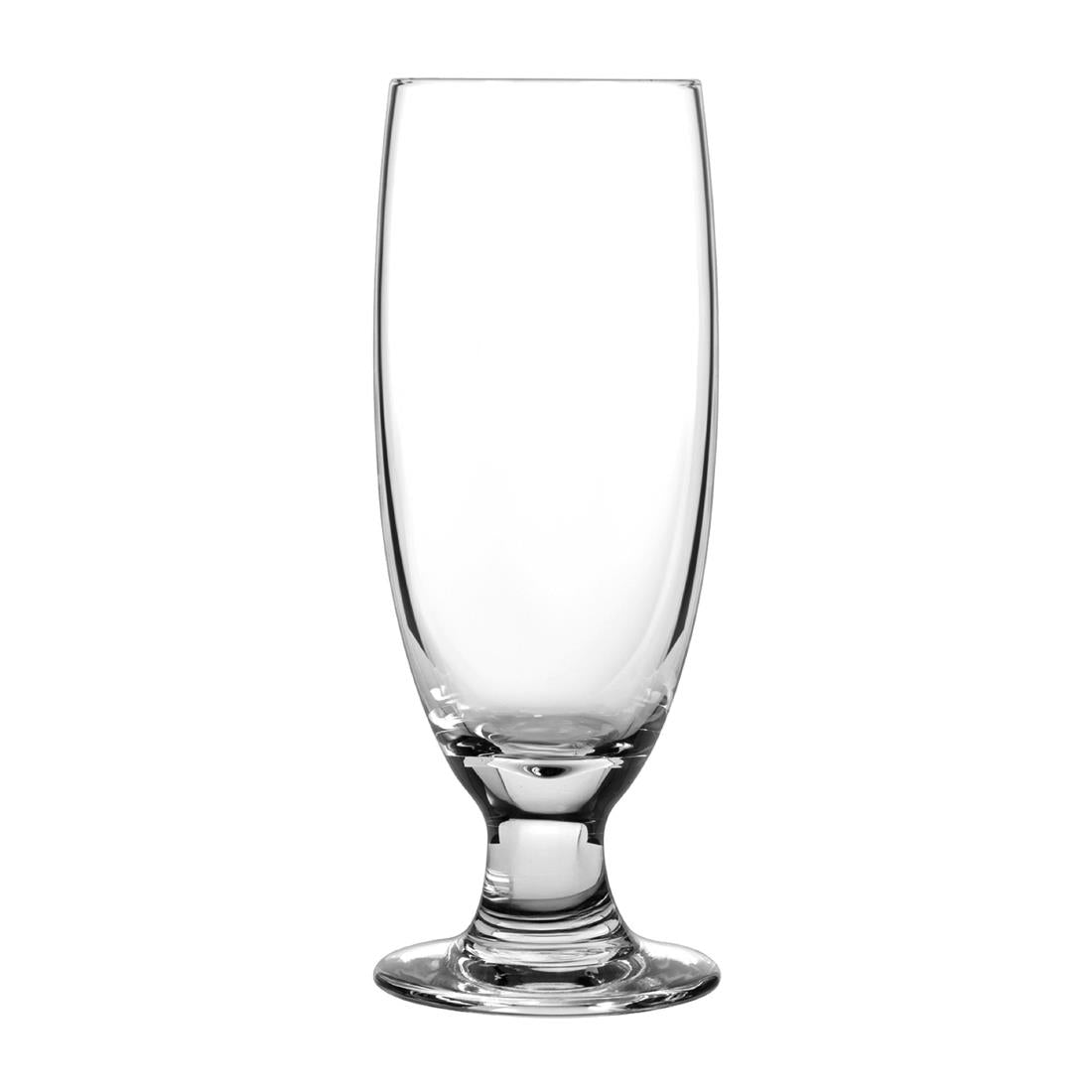 Libbey Embassy Stemmed Beer Glasses 355ml (12 Pack)