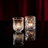 Tealight Holders Vintage 70x85mm ( 6 Pack)