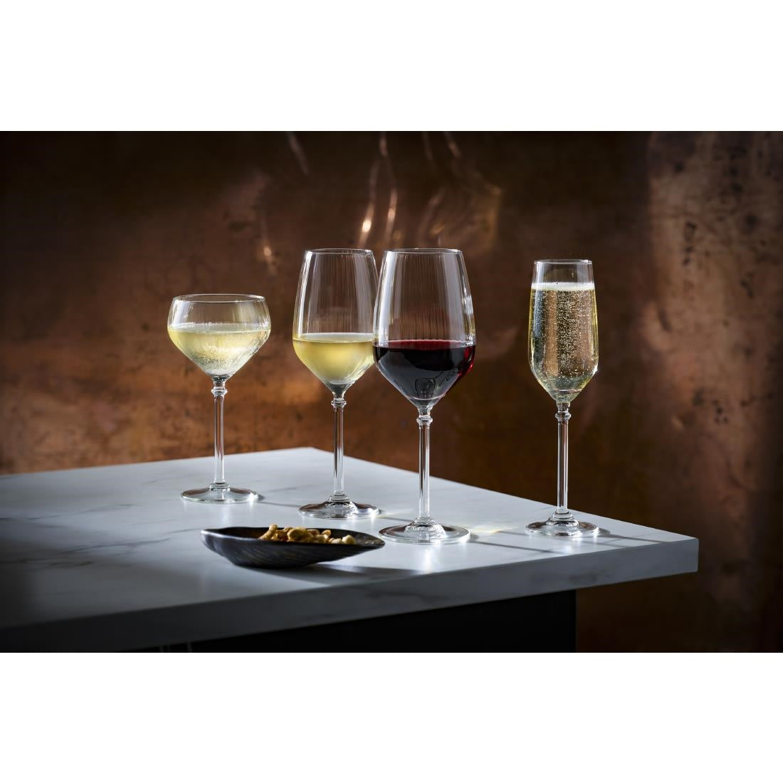 Bonheur White Wine 410ml ( 6 Pack)