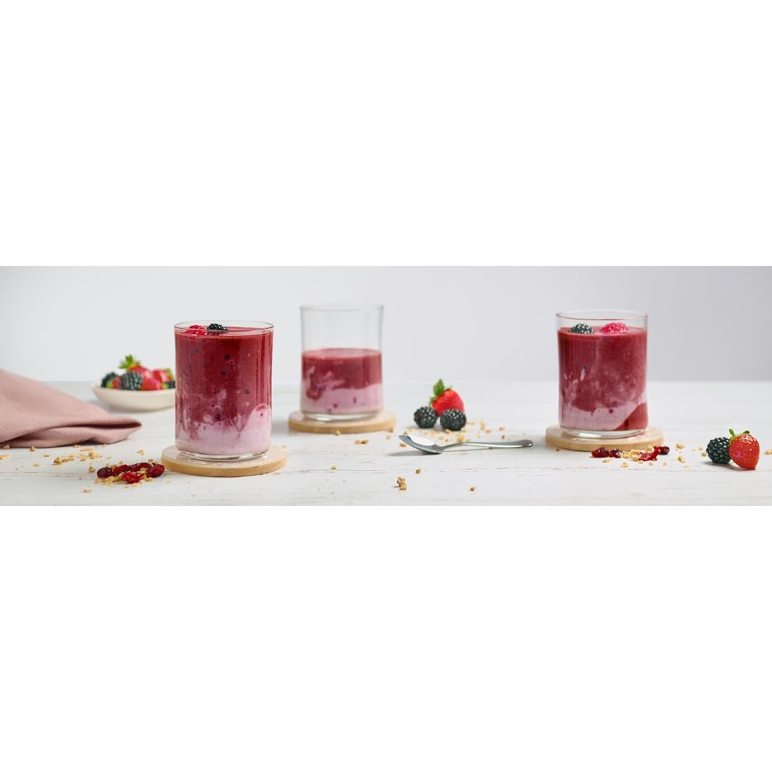 Slim & Cool Double Old Fashioned 350ml ( 6 Pack)
