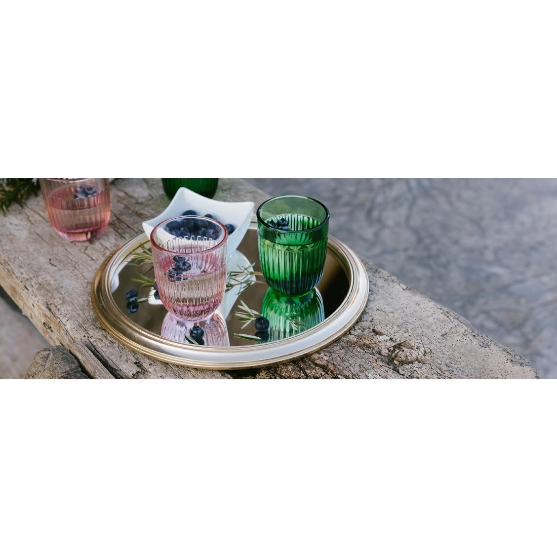 Ouessant Low Tumbler 220ml ( 6 Pack)