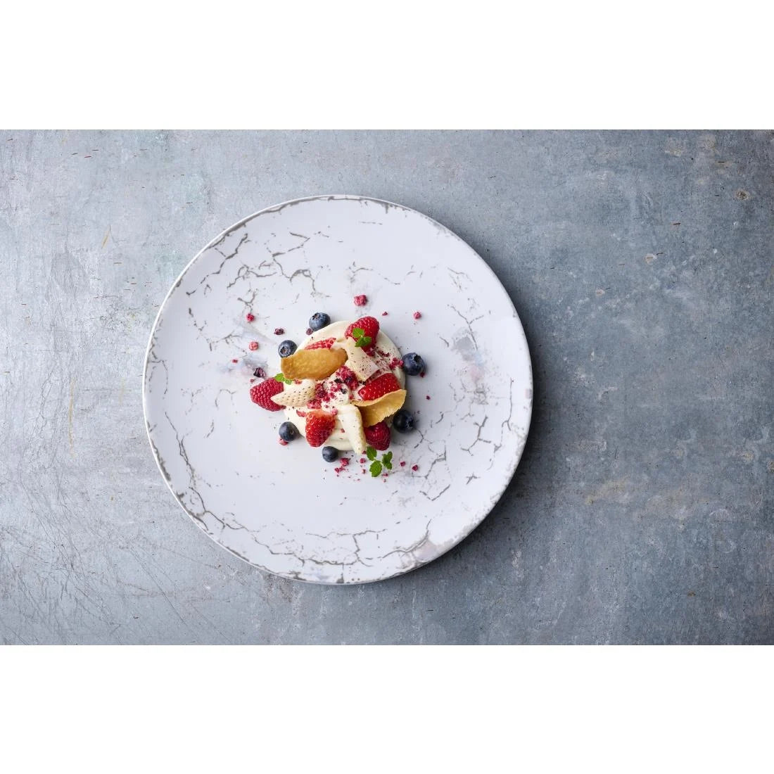 Schönwald Carrara Coupe Plates 150mm (12 Pack)