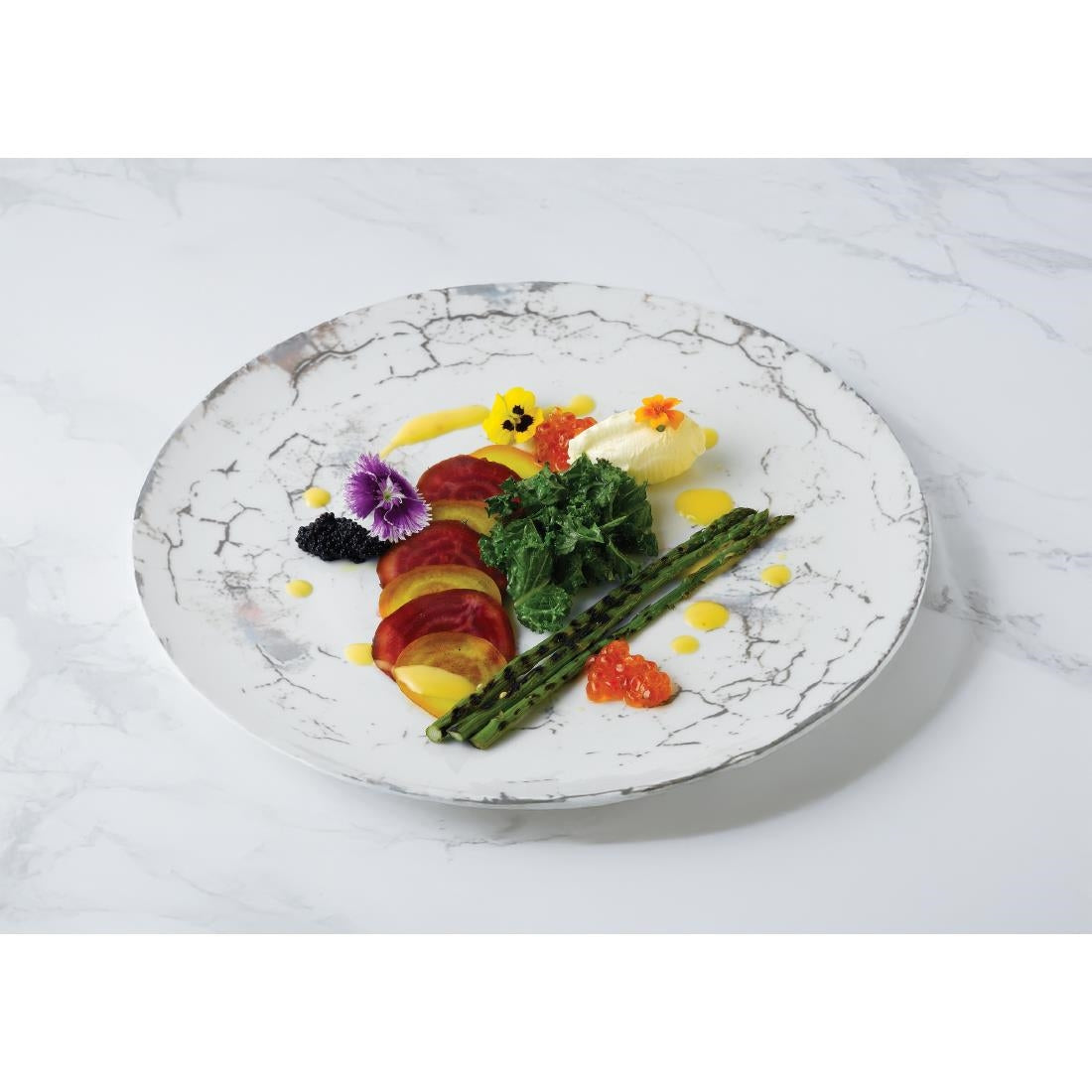 Schönwald Carrara Coupe Plates 300m (6 Pack)