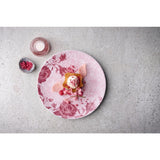 Schönwald Boho Coupe Plates Pink 280mm (6 Pack)